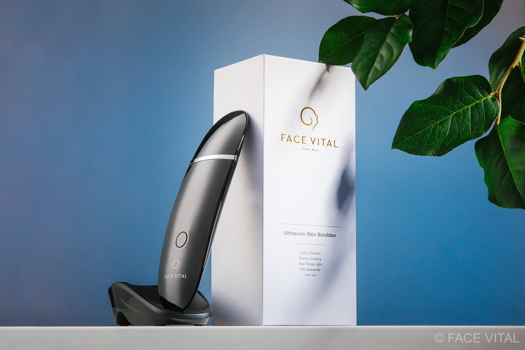 FACE VITAL exfoliant pour la peau