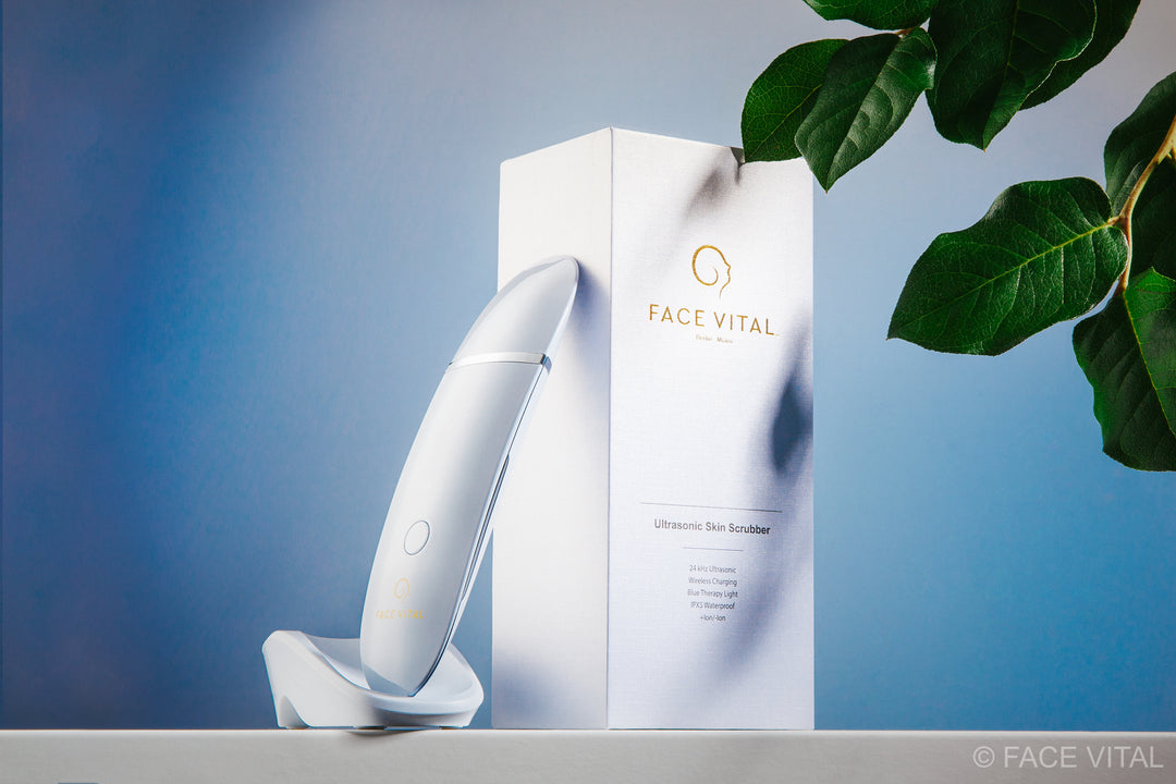 FACE VITAL exfoliant pour la peau