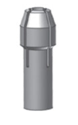 Premium Plamere Nadelspannzange