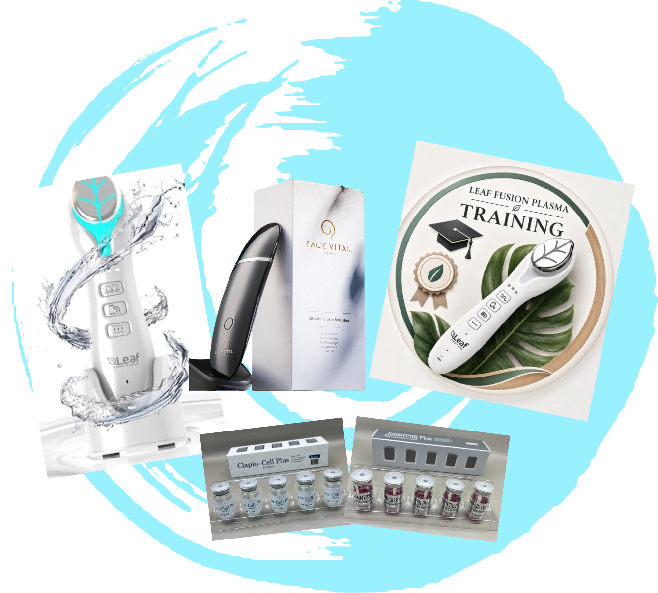 Complete Leaf Starter Bundle with Training