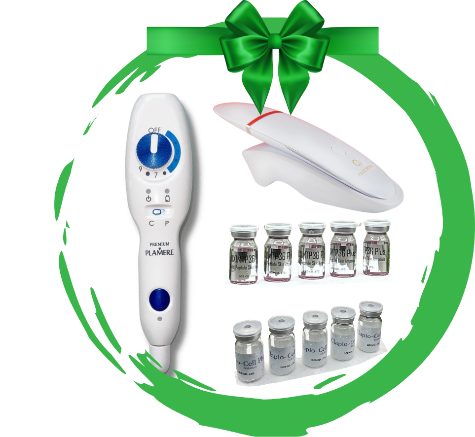 Komplettes Plamere-Starter-Paket