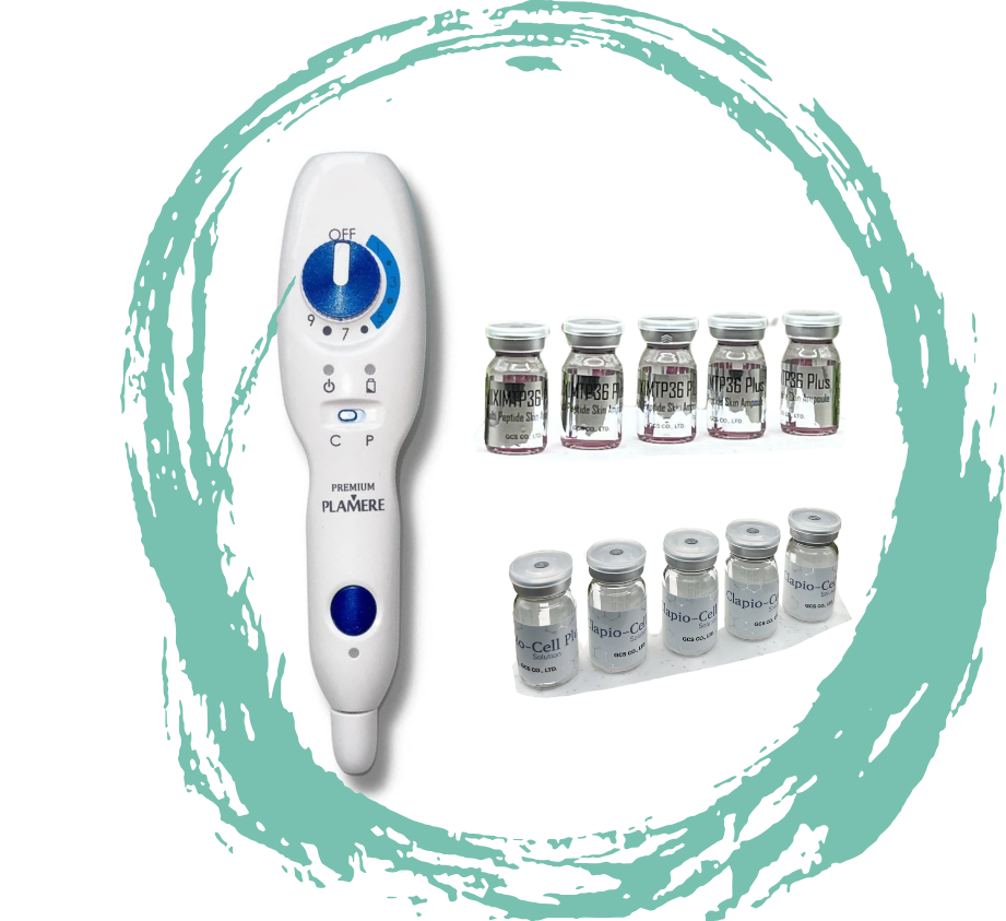 Premium Plamere mit Seren