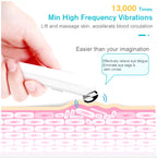 FACE VITAL Wiederaufladbares Augenmassagegerät USB-C