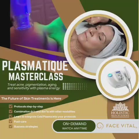 Video-Kurs: Plasmatique Kaltes Plasma