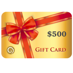 Carte cadeau FACE VITAL $500