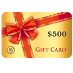 Carte cadeau FACE VITAL $500